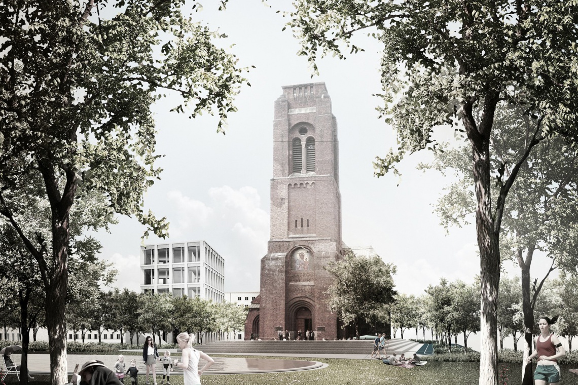 Plac Narutowicza, koncepcja, wyróżnienie, UGO i Adam Wierciński Plac Narutowicza w rejestrze zabytków? Tego chce konserwator