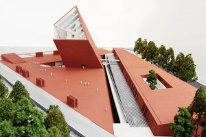 Budowa Muzeum II Wojny Światowej już trwa