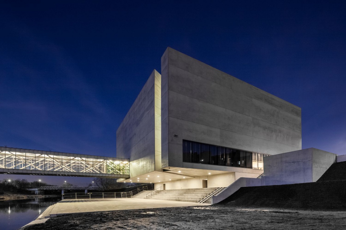 Brama Poznania Konkurs Polski Cement w Architekturze rozstrzygnięty