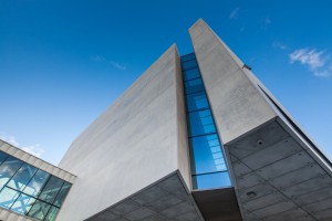 Ascetyczna bryła może być efektowna