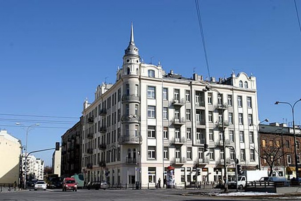 Kamienica przy ul. Ząbkowskiej, fot. Urząd m. st. Warszawy Praga Północ Jak zmienić Pragę Północ?