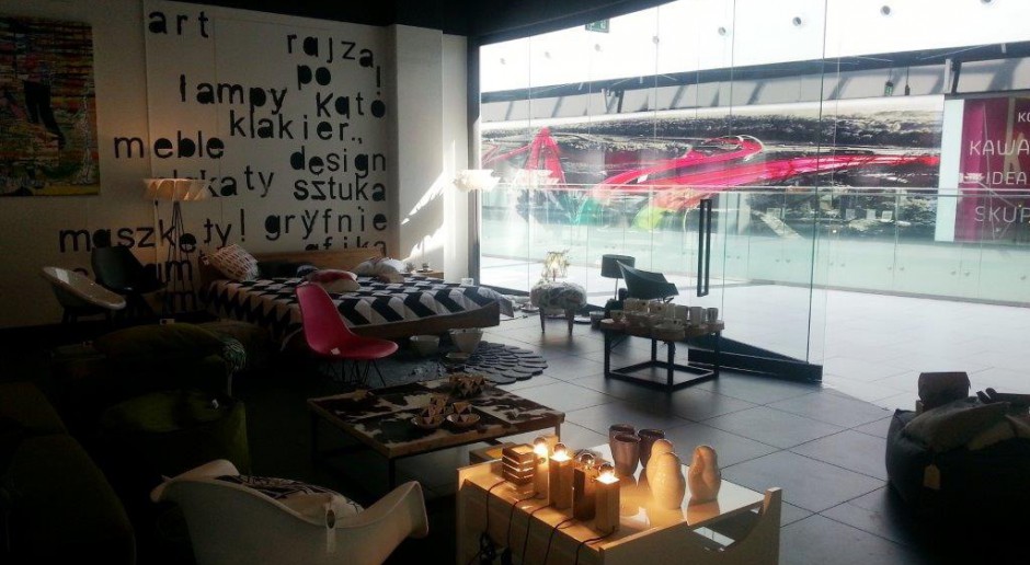 Klakier Gallery jako pop-up store - już otwarty