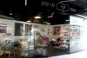 Klakier Gallery jako pop-up store - już otwarty