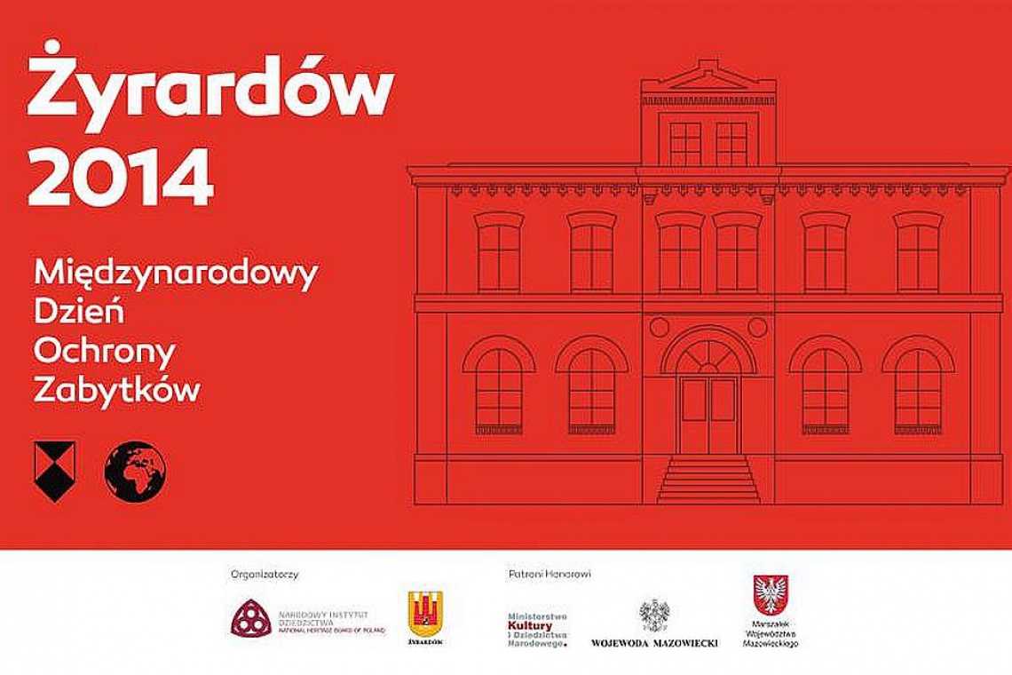 fot. Narodowy Instytut Dziedzictwa Międzynarodowy Dzień Ochrony Zabytków