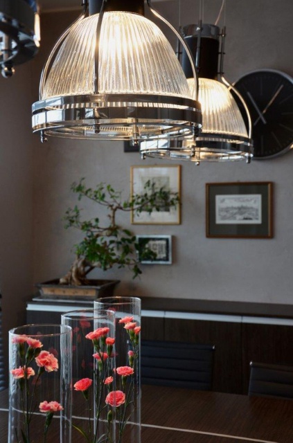 Industrialne biuro od Michel Design