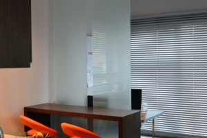 Industrialne biuro od Michel Design