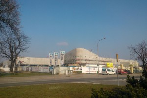 Zaawansowane prace w Galerii Piła od Chodor-Projekt