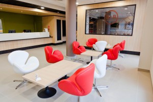  Nieszablonowy projekt hotelu we Wrocławiu