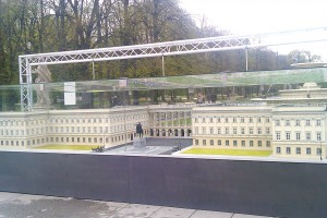 Nowy projekt Pałacu Saskiego byłby bardziej nowoczesny i radykalny