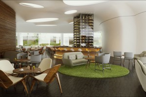 To jeden z naszych najbardziej futurystycznych projektów
