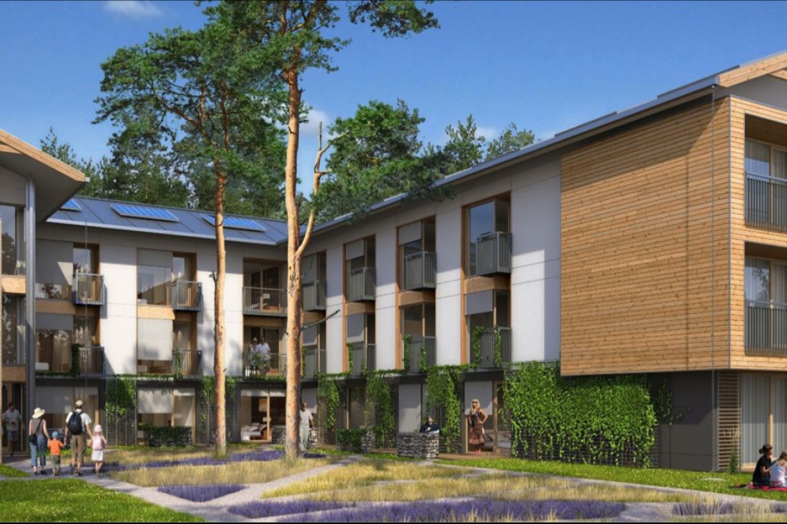 Brama do Puszczy Białowieskiej - to nowy hotel