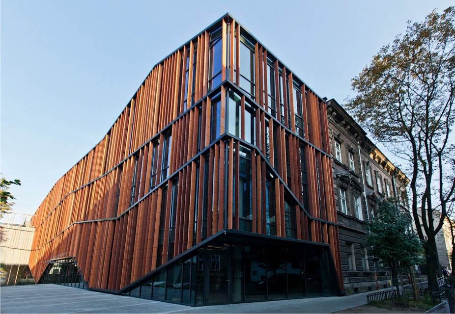 Projekt Małopolskiego Ogrodu Sztuki, fot. Ingarden & Ewý Architekci TOP 10: Nowa architektura Krakowa zachwyca