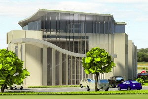 Kontynuacja prac nad Muzeum Bitwy Warszawskiej