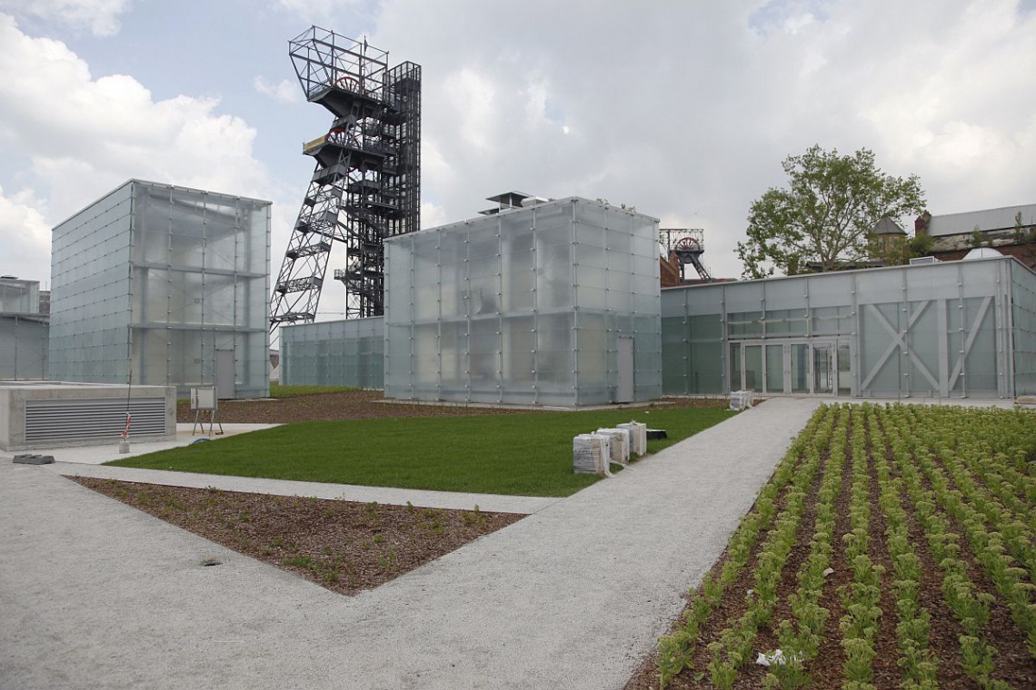 fot. Muzeum Śląskie Dodatkowe prace w Muzeum Śląskim nie zakłócą otwarcia