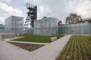 Podziemne muzeum prawie na mecie
