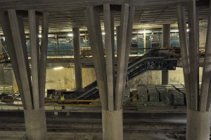 Zaawansowane prace na stacji Stadion Narodowy II linii metra