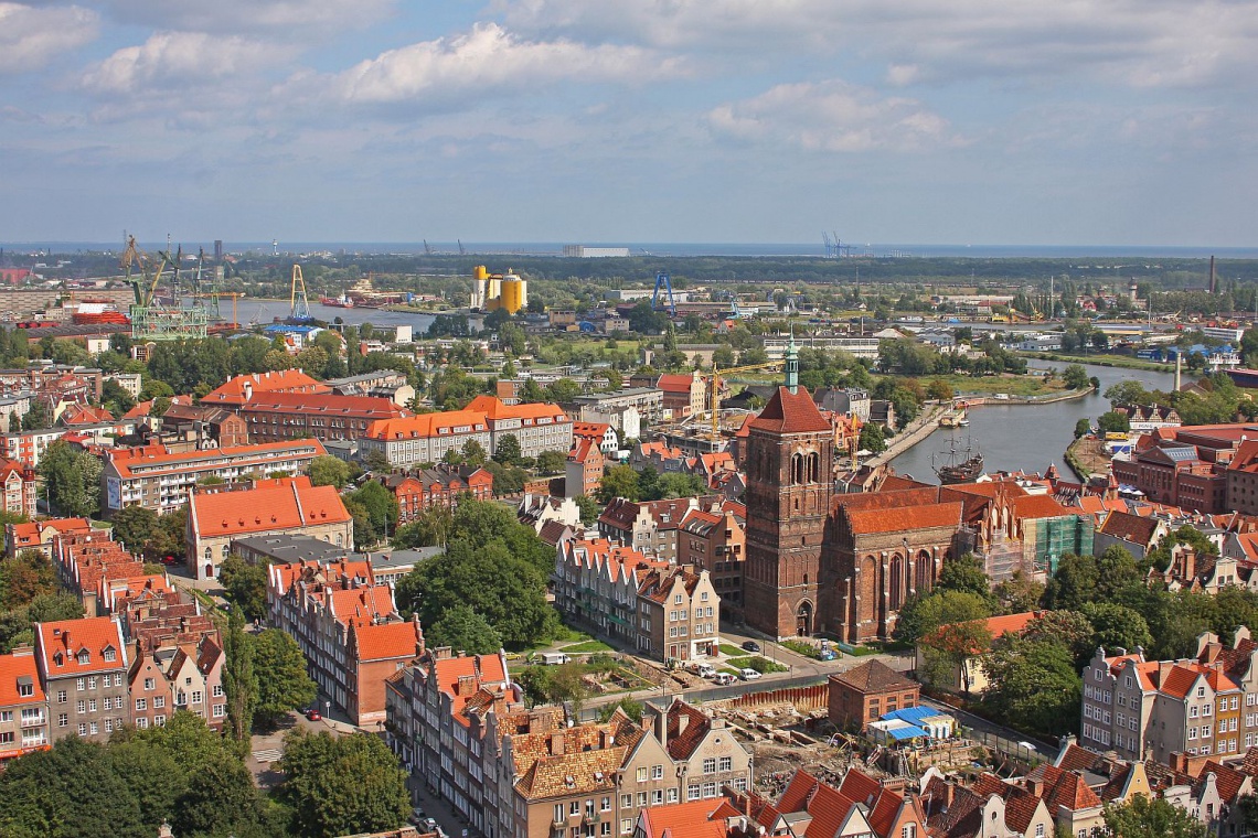 W Gdańsku powstanie wieża widokowa