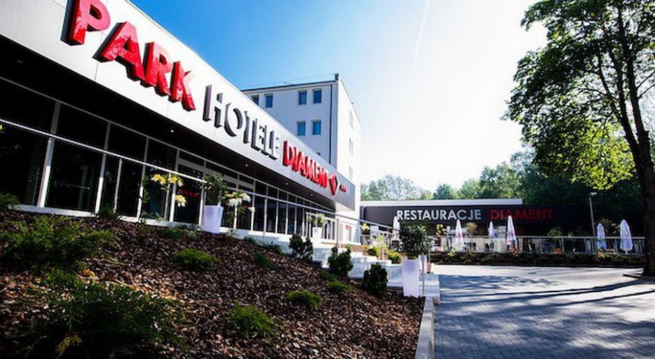 Czterogwiazdkowy Park Hotel Diament Zabrze - już otwarty