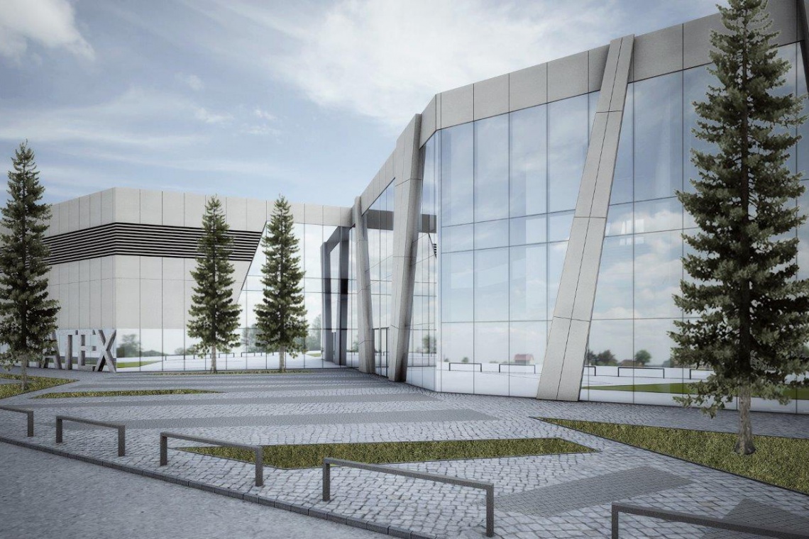 F3 Architekci zaprojektowali, PTB Nickel wybuduje