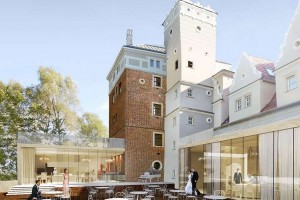 Jak zamek w Ślęży przeistoczy się w hotel