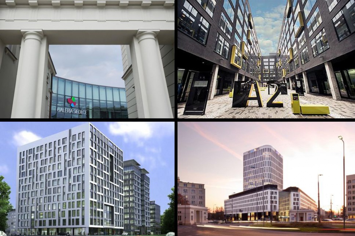 Oto cztery Top Inwestycje Komercyjne roku 2014