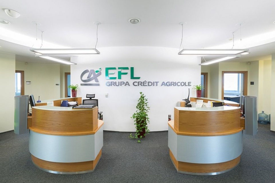EFL Service LEDy obniżą koszty oświetlenia biurowca o 60%
