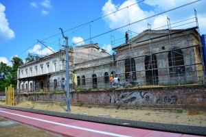 Neoklasycystyczny dworzec odnowiony za 5 mln zł