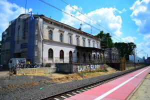 Neoklasycystyczny dworzec odnowiony za 5 mln zł