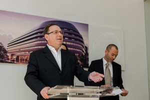 Najbardziej prestiżowy adres we Wrocławiu ma już najemców