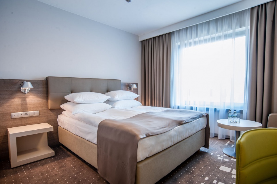 Best Western Plus Q Hotel Wrocław Best Western we Wrocławiu po raz drugi - już otwarty