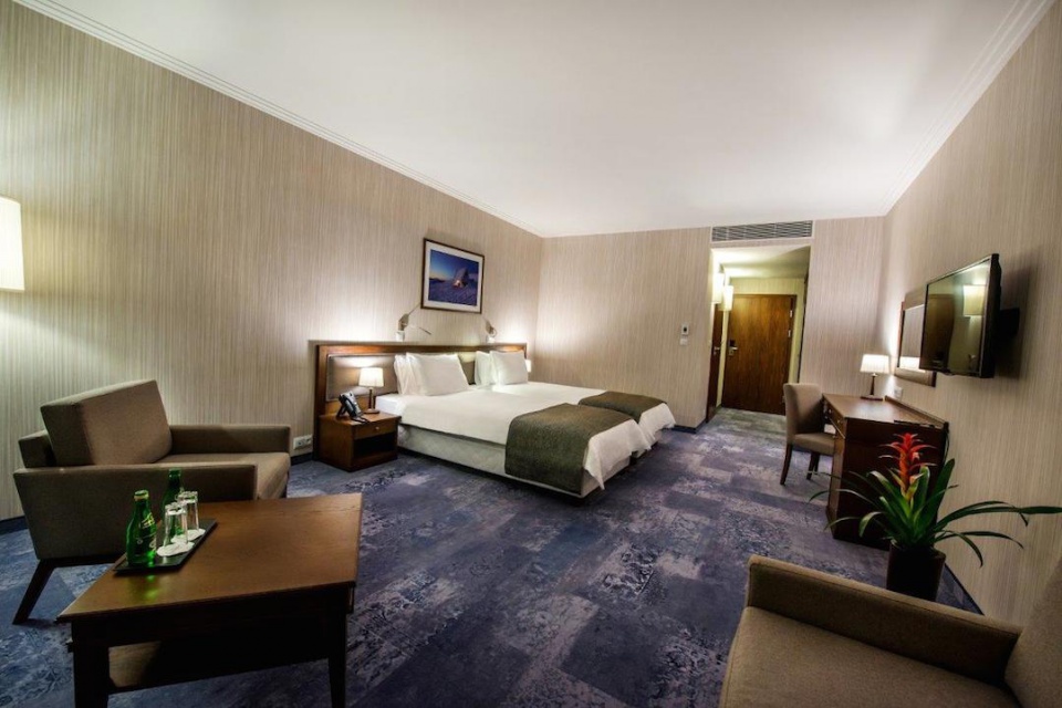 Hotel Arłamów, Bieszczady fot. mat. prasowe TOP 15: Najbardziej designerskie hotele w polskich górach