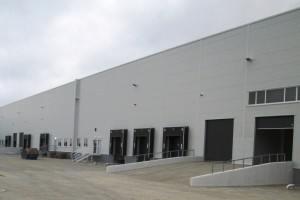 EastWave Design zaprojektowali kompleks logistyczny