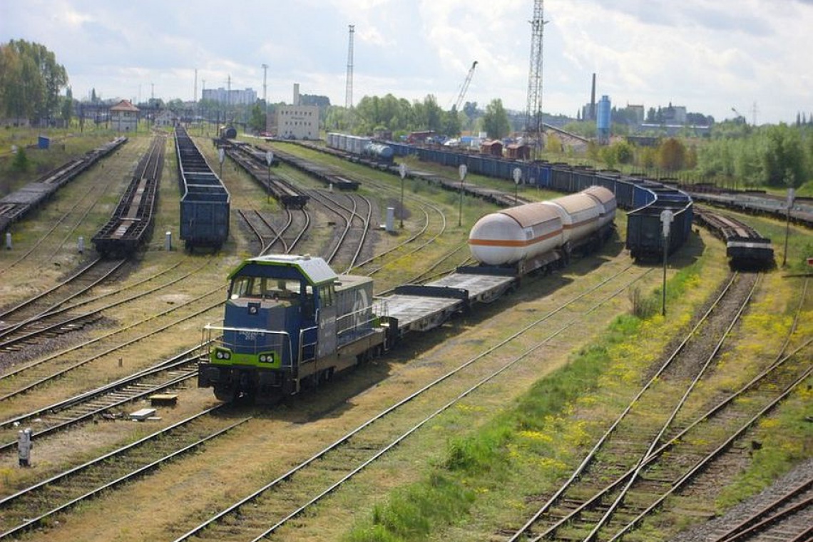 PKP zmodernizuje stację kolejową Gdynia Port