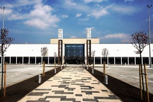 Expo Kraków już działa