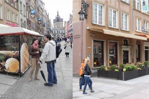 Gdańsk odzyskuje swój salon