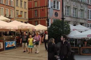 Gdańsk odzyskuje swój salon