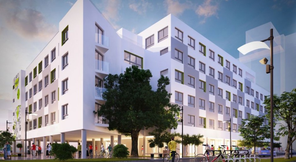 Hello!Live&Study - nowoczesny akademik w systemie Condo