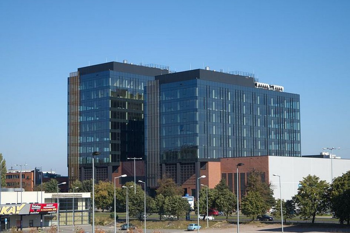 Energooszczędność i niebanalna architektura w Gdańsku