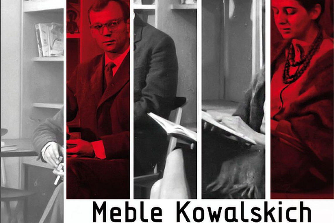 fot. ForForm Meble Kowalskich – legenda PRL-u