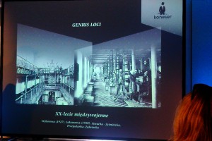 Genius loci inspiracją dla Muzeum Polskiej Wódki