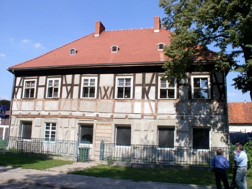 Parafia pw. św. Anny na Praczach - przed renowacją Wrocławskie zabytki - zobacz je przed renowacją i po