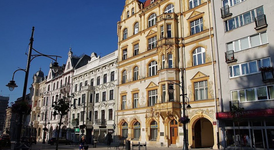 Łódź: ponad 700 budynków na liście zabytków