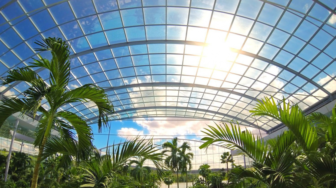 fot. Global City Holdings Za 100 mln euro powstanie aquapark pod Mszczonowem