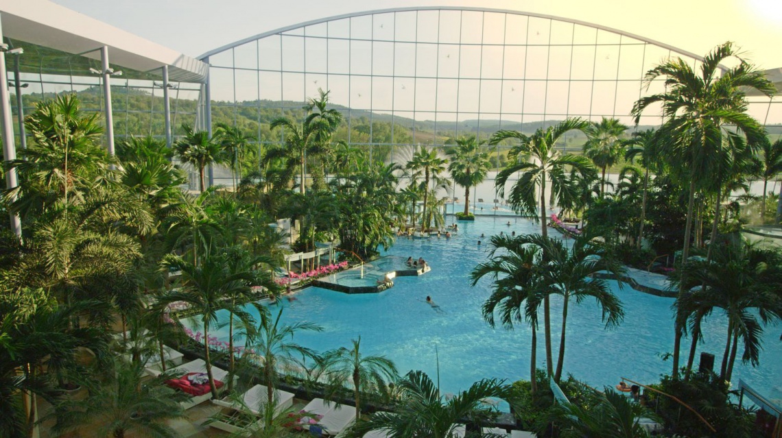  Za 100 mln euro powstanie aquapark pod Mszczonowem