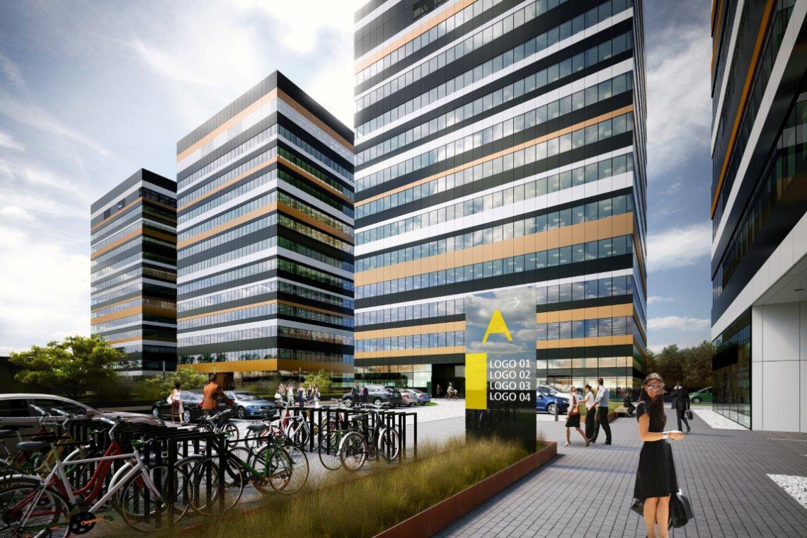 fot. Silesia Business Park Silesia Business Park wkracza w następny etap