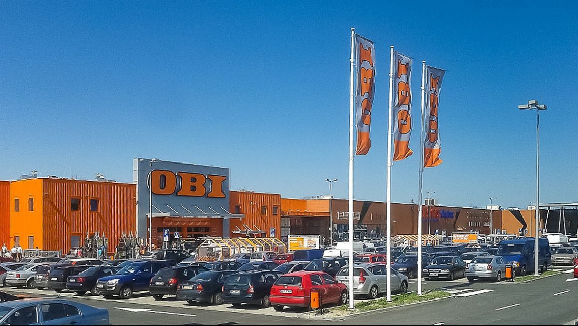 Galeria Bursztynowa Otwarcie największej galerii handlowej w Ostrołęce