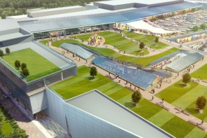 Tak będzie wyglądać Galeria Północna