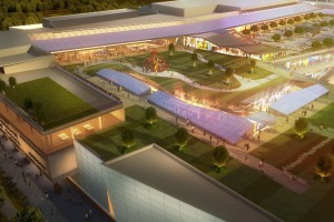 Tak będzie wyglądać Galeria Północna
