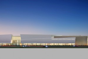 Tak będzie wyglądać Galeria Północna