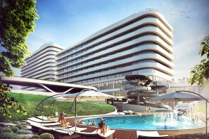 Pierwszy hotel w Polsce z certyfikatem LEED
